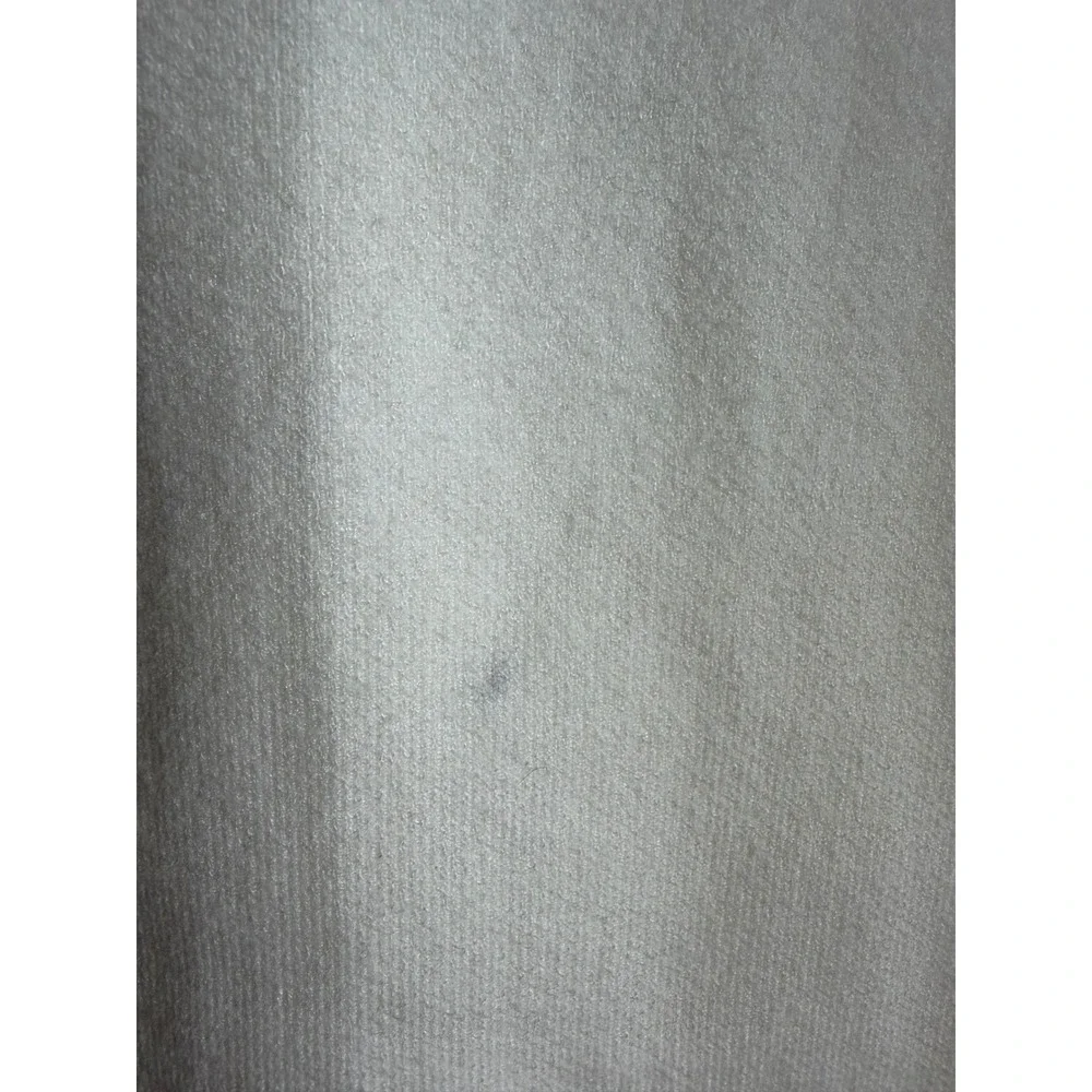 Zara Womens‎ Cream Longline Knit Duster Cardigan Shawl Collar Pockets Size S